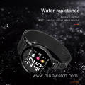 W8 Sport Smart Watch Bracelet Round Bluetooths Waterproof